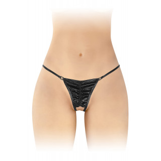 Jockstrap aspect wetlook Angela - Fashion Secret