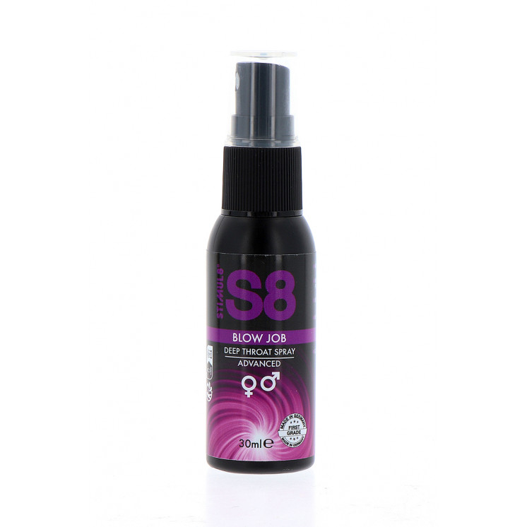 Spray menthe sexe oral 30ml