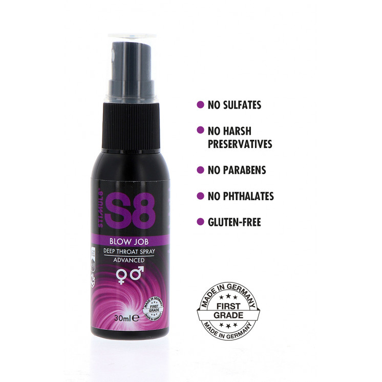 Spray menthe sexe oral 30ml