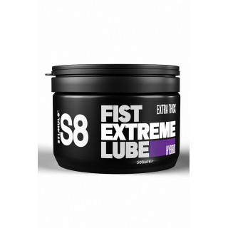 Lubrifiant hybride S8 Fist extreme 500ml