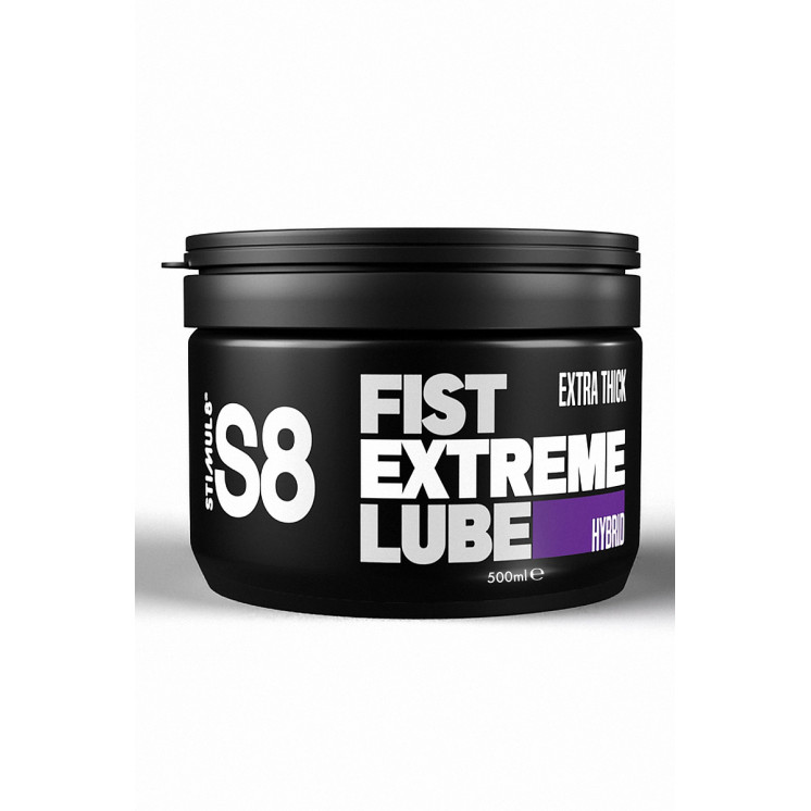 Lubrifiant hybride S8 Fist extreme 500ml