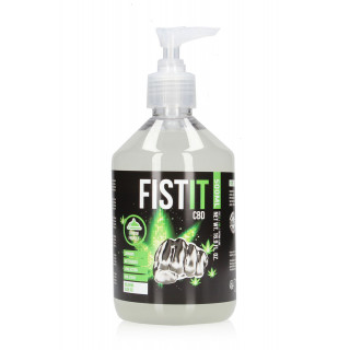 Lubrifiant CBD Fist It 500ml