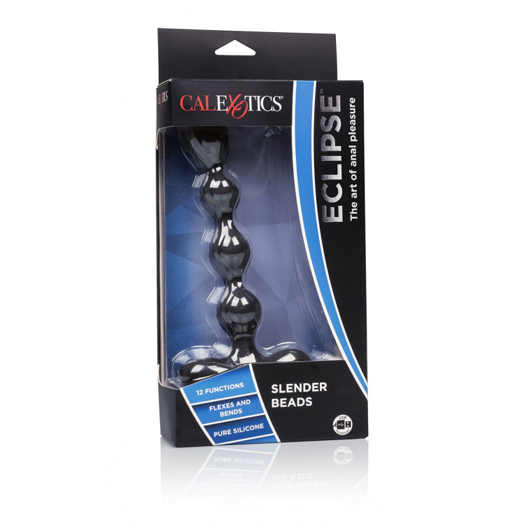 Stimulateur anal Eclipse Slender Beads
